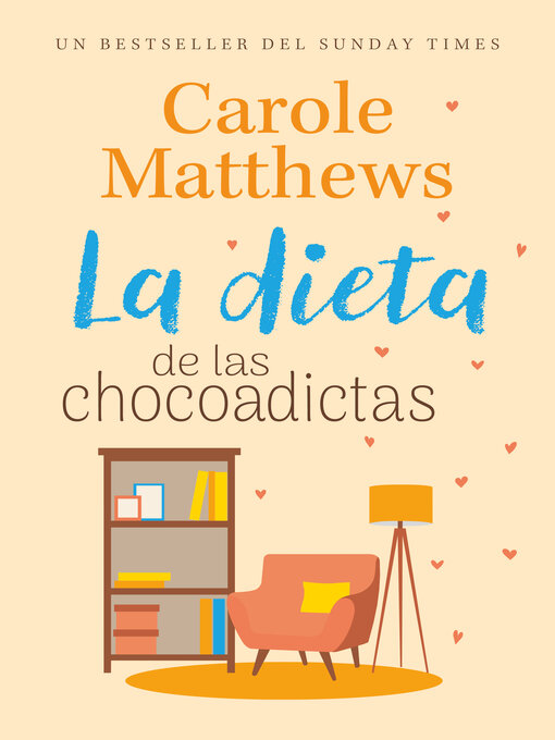 Title details for La dieta de las chocoadictas by Carole Matthews - Available